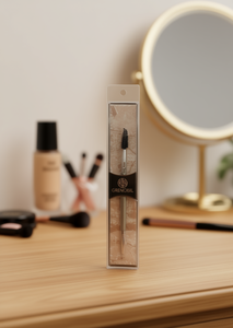 Pennello a doppia punta Grenobil per ciglia e eyeliner, strumento per il trucco - Product Image 2