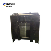 En stock Radiateur Qsx15 Qsk23 Qxk38 Qxk45 Qsk60 pour groupe électrogène Cummins