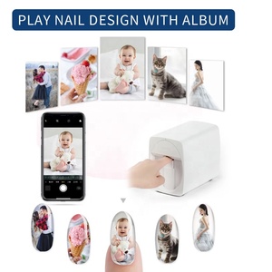 Imprimante à ongles O2, machine à peindre les ongles, imprimante 3D pour vernis à ongles, petite imprimante - Product Image 6