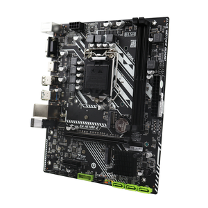 Carte mère Esonic H510 <span class=keywords><strong>LGA</strong></span> 1200 pour PC de bureau, carte mère DDR4 DIMM pour Intel 10e et 11e génération, vente en gros - Product Image 6