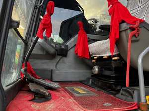 Pelleteuse Volvo EC210 21TON d'occasion du Japon, grande et en bon état de fonctionnement avec un temps de travail minimal - Product Image 6