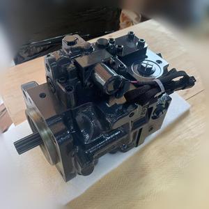 อะไหล่รถดันดิน D65 ปั๊มไฮดรอลิก 708-1S-00460 ปั๊มพัดลมไฮดรอลิกสำหรับ - Product Image 3