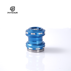 CNC Headset for <strong>MTB</strong> Road Bike 34MM <strong>Bearing</strong> 28.6 Bicycle Straight Tube 1-1/8\" Threadless Front Fork High Bicycle Parts - Product Image 6