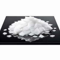 Déshydratant pour conteneurs : Chlorure de calcium dihydraté en flocons, absorbeur d'humidité
