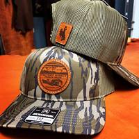 Gorras Richardson, Sombreros Personalizados, Gorras de Malla con Bordado 3D, Gorra de 6 Paneles Richardson 112, Gorras Trucker, MOQ Bajo