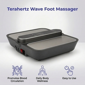 <span class=keywords><strong>Appareil</strong></span> de massage électronique pour les <span class=keywords><strong>pieds</strong></span>, thérapie traditionnelle chinoise pour la circulation sanguine et le soulagement de la douleur, utilisation professionnelle à domicile - Product Image 1