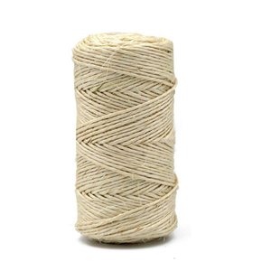 <span class=keywords><strong>Ficelle</strong></span> en sisal naturel de 100 m, 2 mm, <span class=keywords><strong>ficelle</strong></span> de jardin, cordes d'emballage pour le jardinage - Product Image 4