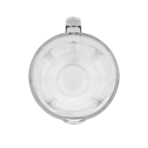 9849 vente en gros OEM 1800ml maison cuisine fait à la main Soda Lime verre mélangeur pot universel cruche alimentaire - Product Image 6