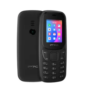 4g老年人功能电话K1 IPRO 800mAh 48MB + 128MB手机1.77英寸高品质手机批发价电话
