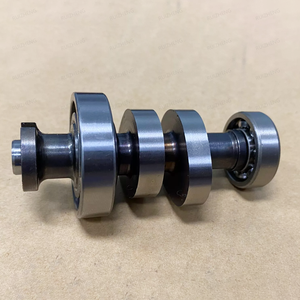 MSX <span class=keywords><strong>125</strong></span> nueva actualización de alta calidad árbol de levas de carreras para <span class=keywords><strong>HONDA</strong></span> MSX125 GR OM 2013-21 MONKEY Z125 <span class=keywords><strong>SUPER</strong></span> <span class=keywords><strong>CUB</strong></span> C125 piezas de motor - Product Image 1