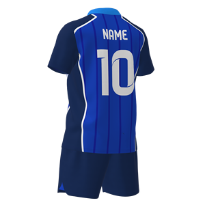 Ensembles de maillots de football rétro pour hommes en gros, de haute qualité, complet de maillot de foot pour hommes, respirant et durable - Product Image 6