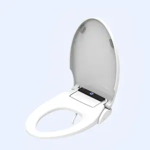 Innovative Design Self Cleaning Smart Toilet Lid Bathroom Spray Perfume Fragrant Smart Toilet Seat