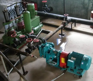 Bomba de Agua Multietapa SYA de 15KW Personalizable, de Acero Inoxidable, Conexión por Brida, Control Totalmente Automático para 40SYA65-15 Multis - Product Image 6