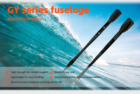 Nouvelle Arrivée 2026 Série PNG/HPS/BSC/ONS Fuselage en foil pour Efoil, Planche de surf, Pump Wingfoil, Hydrofoil Downwind