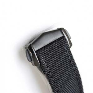 Montre mécanique multifonctionnelle chronographe de plongée, bracelet en acier inoxydable, mouvement 9300, 44 mm, aiguille de réserve de marche en acier inoxydable - Product Image 3