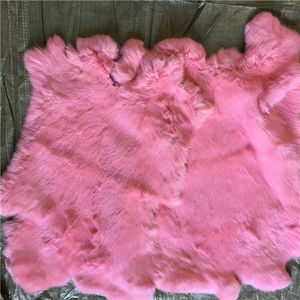 Accessori 100% Autentici in Vera Pelliccia di Coniglio - Product Image 3