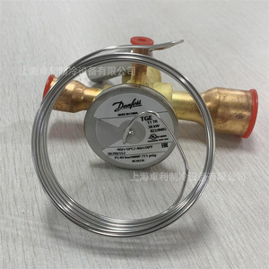   วาล์วควบคุมการขยายตัวด้วยความร้อน 067N2157 R22 R407C อุปกรณ์เสริมสำหรับระบบทำความเย็น - Product Image 2