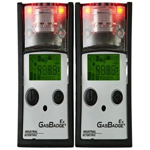 Detector de Gas Portátil Industrial Scientific GasBadge EX(GB90) para LEL, H2 - Product Image 3