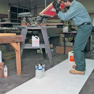 NUEVO PIG - MAT419 White Oil-Only Mat Roll-EAN 036226138340 PRODUCTOS ABSORBENTES - Product Image 2