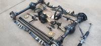 Quad 1000cc ATV 300cc UTV BUGGY voiture électrique moteur de conversion essieu cf moto 800cc 4wd 4x4 voitures cee