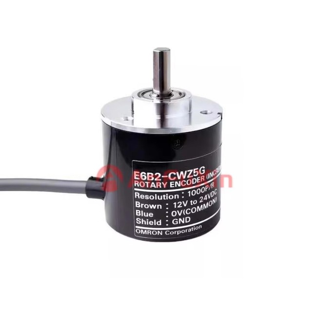 rotary encoder E6B2-CWZ1X5000P/R E6B2-CWZ5B 200P/R E6B2-CWZ5B 360P/R Anfuxin