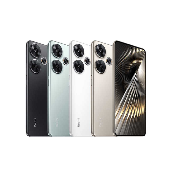 オリジナルXiaomiRedmi Turbo3携帯電話16GB512GB 1テラバイト5000mAh6 