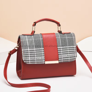 Fashionable Women Crossbody Bags Latest Fashion Trends <b>Purses</b> Ladies Bags PU Leather Handbags for Women - Product Image 2