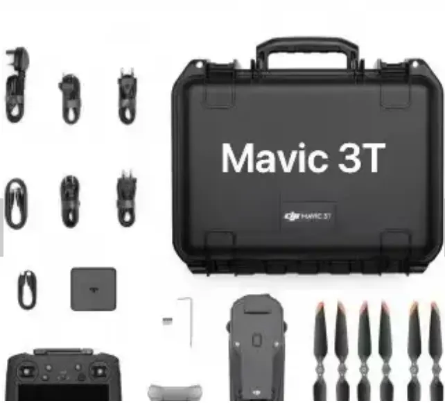 dji Mavic 3 3t 3 Enterprise Advanced Universal Edition Thermal Dual Camera VS Mavic 3T Worry-Free Basic Combo Mavic 3 Enterprise