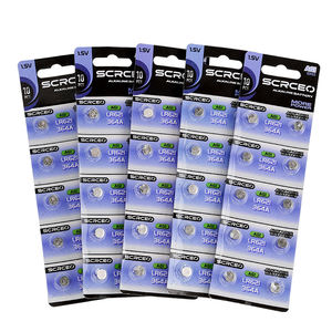 Pila alcalina Ag1 de 1.5v, no recargable, para herramientas eléctricas y relojes - Product Image 5