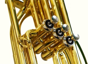 Tuba basse en cuivre, cornet de fanfare, <span class=keywords><strong>sousaphone</strong></span>, Bb, Sun Hug - Product Image 2