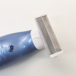 Tondeuse Électrique Rechargeable USB Haute Performance à Piles Sèches pour Cheveux, <span class=keywords><strong>Barbe</strong></span> et Corps pour Hommes, avec Lame de Précision pour Zones Intimes - Product Image 6