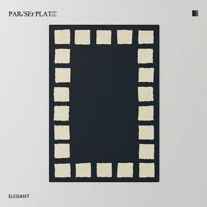 Tapis rectangulaire à imprimé animal, doux et élégant, en polyester, résistant aux taches, pour la décoration de salon et de la maison - Product Image 6