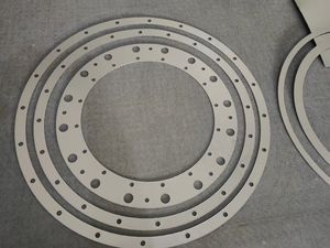 3mm PTFE 가스켓 제조업체 도매 고온 저항 확장형 소프트 PTFE 가스켓 - Product Image 3