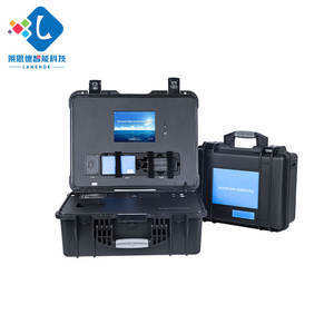 Lanende Hochpräziser Infrarot-Öl- und Erdöl-Hydrocarbon-Analysator Ölgehalt Wasser Boden <span class=keywords><strong>Tester</strong></span> <span class=keywords><strong>2</strong></span>% Genauigkeit 1 Jahr Garantie - Product Image 4