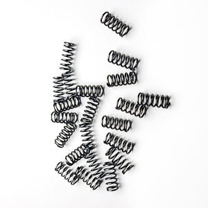 Stokta izle küçük hassas karbon çelik <span class=keywords><strong>1.6mm</strong></span> WD bobin Mini sıkıştırma bahar - Product Image 5