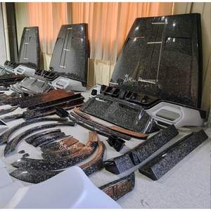 Kits de Conversión de Carrocería Estilo <span class=keywords><strong>RR</strong></span> ManSY para Rolls Royce Cullinan, Kits de Carrocería de Fibra de Carbono - Product Image 6