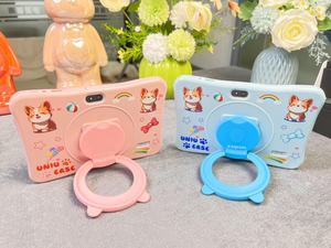 Wifi Kids Tablet & Hot Sales Tablet para niños: 7 pulgadas, 16GB + 1TB, Android 14, 5MP + 5MP, mAh 6800, Qcta Core, venta al por mayor - Product Image 3