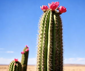 Cactus <span class=keywords><strong>del</strong></span> <span class=keywords><strong>Desierto</strong></span> Realista, Bonsái Floral, Decoración para Hoteles, Restaurantes, Paisajes Exteriores, Centros Comerciales y Exposiciones - Product Image 5