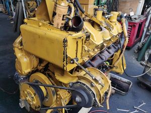 CSJHPSS <span class=keywords><strong>moteur</strong></span> diesel 300hp pièces intérieures pour Caterpillar 3408e C15 3056 3512 3208 fabricants de moteurs diesel marins - Product Image 5