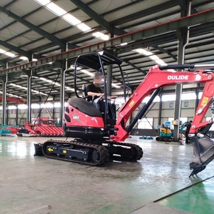 OULIDE Fabricante Chino Real, Motor D902 388F 5 EPA, Bomba de Motor para Excavadora de 2.5 T, Mini Excavadora en Venta - Product Image 4