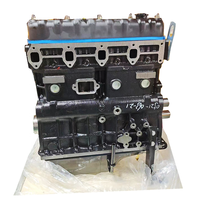 Ensemble moteur QC485 N485 de haute qualité, neuf, pour camions chinois YUEJIN FOTON DONGFENG JMC JBC QUAN CHAI