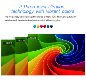 หมึกเติมสำหรับเครื่องพิมพ์ WF-C20750 Epson หมึก T02S4สำหรับ T02S1 T02S2 T02S3ปริมาณมาก - Product Image 3