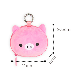 <span class=keywords><strong>Monedero</strong></span> de Peluche Personalizado Súper Lindo, Bolsa <span class=keywords><strong>para</strong></span> Tarjetas de Poliéster <span class=keywords><strong>para</strong></span> <span class=keywords><strong>Niños</strong></span> - Product Image 5