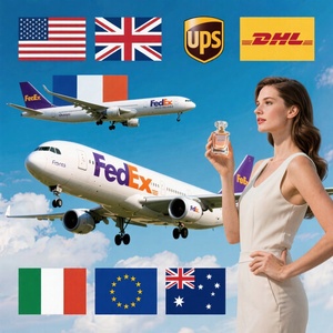 Agente di spedizione espresso DHL profumo/cosmetici cina USA/Canada/UK/EU/Poland/Australia/Italy servizio di spedizione espresso DDP - Product Image 2
