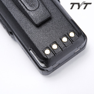 Talkie-walkie Tyt TC-3000A 12W haute puissance longue portée pour la communication extérieure et la gestion hôtelière - Product Image 4