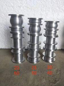HHW-G76 Hydraulic Tube <b>Bending</b> <b>Machine</b> Professional Industrial Pipe Bender for Stainless Steel Pipes 16-76 mm - Product Image 2