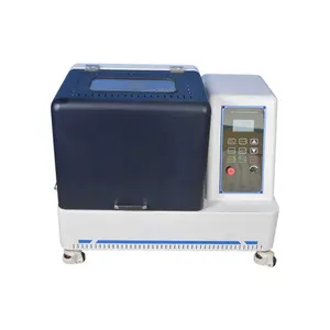 Cosmetic powder laboratory mini pulverizer