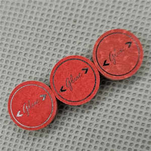 Embouts de queue de billard Taom HEAT Tip 14mm, embouts d'origine finlandais, souples, moyens, durs, embouts de queue de billard professionnels, accessoires de billard - Product Image 5