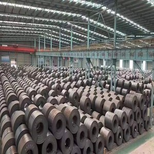 HRC thép cuộn JIS/ASTM/En tiêu chuẩn cho container nồi hơi tàu uốn cắt dịch vụ xử lý chứng nhận API KS TISI AISI - Product Image 5