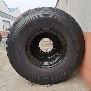 LY AI <span class=keywords><strong>WALTER</strong></span> Marque Hot Sell 14.00R20 pneus tout-terrain Pneu en caoutchouc Roues tout-terrain Pneus à vendre - Product Image 4